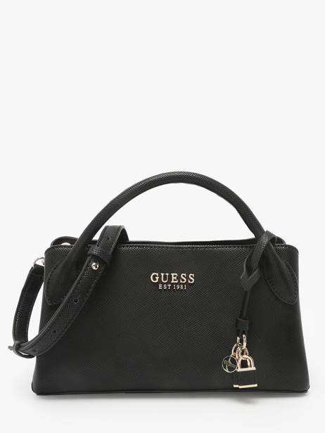 Cross Body Tas Fedana Guess Zwart fedana ZG964305